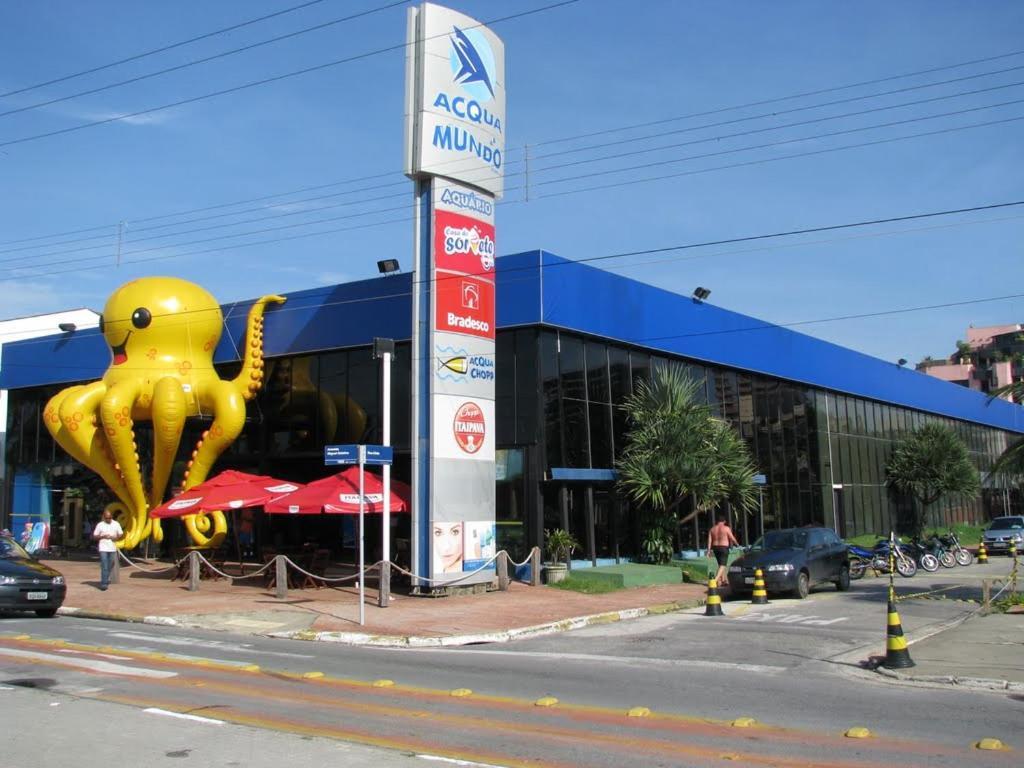 Pousada Ilha Das Conchas Guaruja Exterior photo