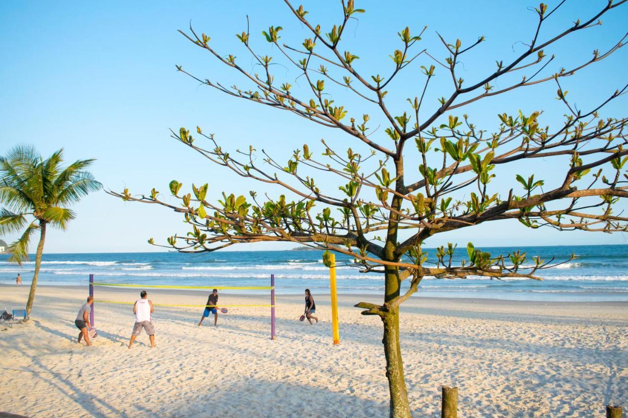Pousada Ilha Das Conchas Guaruja Exterior photo