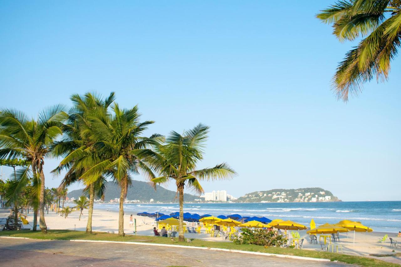 Pousada Ilha Das Conchas Guaruja Exterior photo