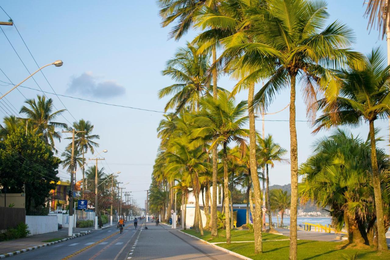 Pousada Ilha Das Conchas Guaruja Exterior photo